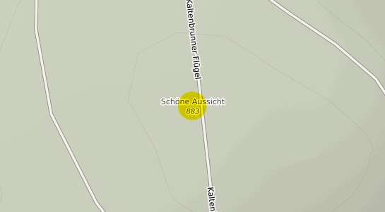 Immobilienpreisekarte Schoene Aussicht b. Kemmenau